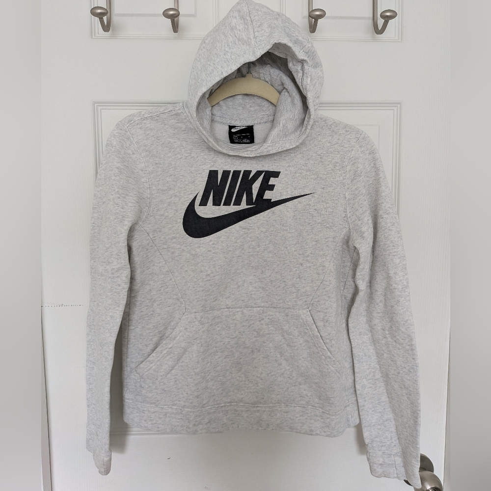 Kids Nike Fleece Hoody EUC